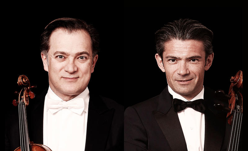 Concert : Emmanuel Pahud et Lionel Bringuier