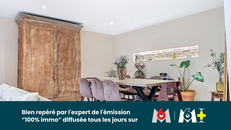 Maison - 114 m² - 4 pièces