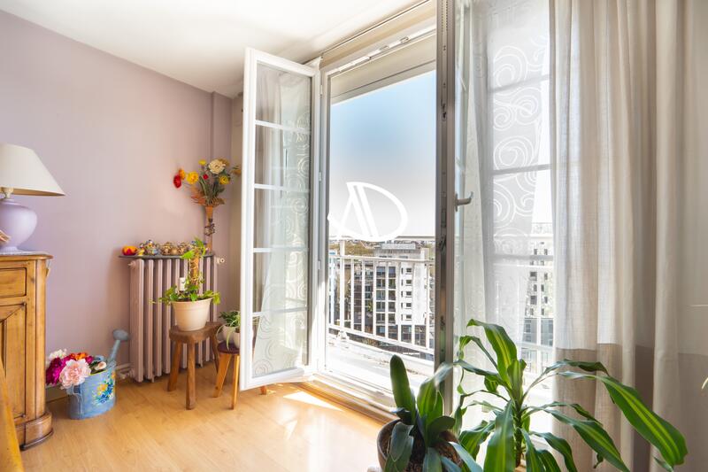 Appartement - 77 m² - 3 pièces