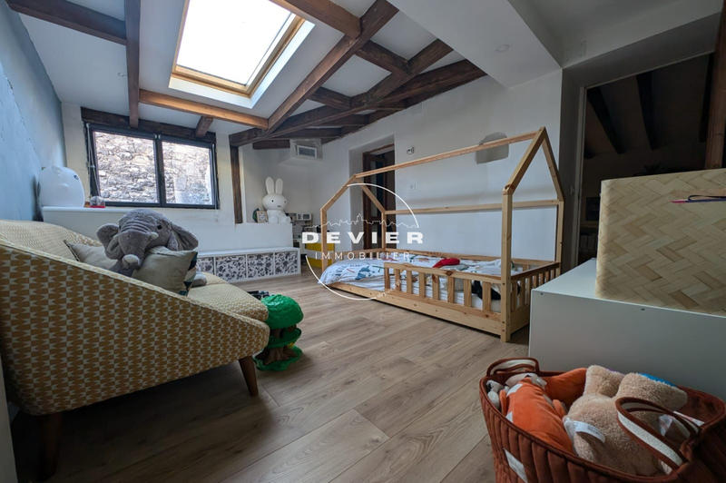 Maison de village - 135 m² - 5 pièces