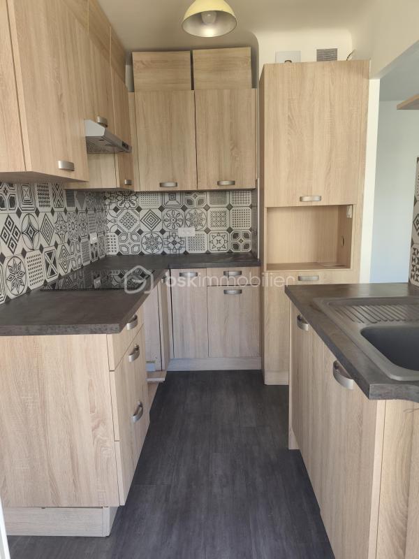 Appartement - 63 m² - 4 pièces