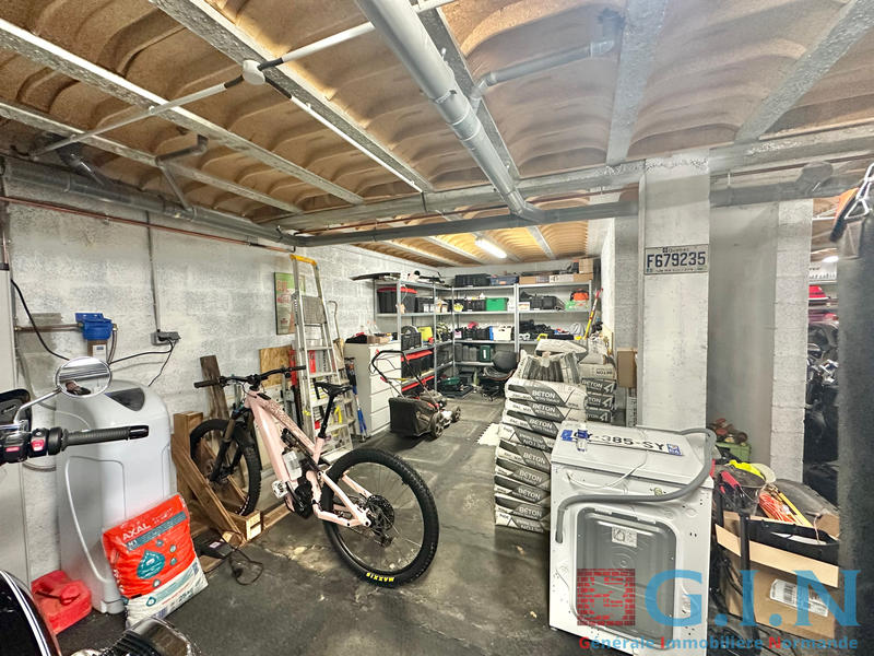 Maison - 130 m² - 7 pièces