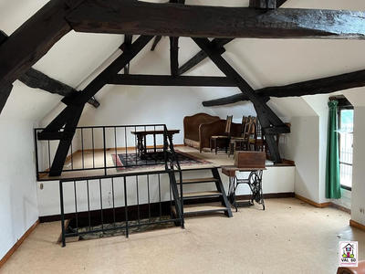 Maison - 105 m² - 6 pièces