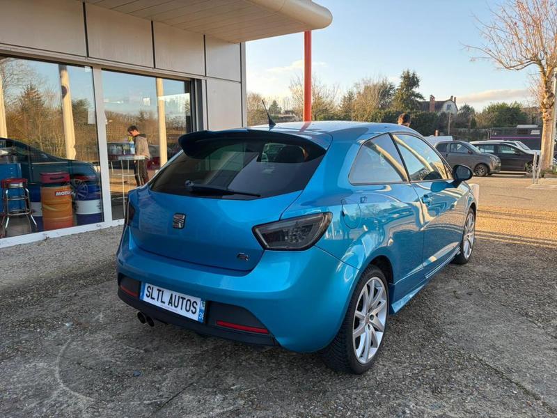 Seat Ibiza Fr 1.2 Tsi 140 Ch Flexfuel Garantie 6 Mois / Reprise Possible