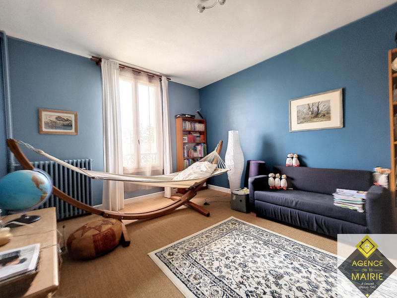 Maison - 69 m² - 5 pièces