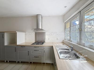 Maison - 69 m² - 4 pièces