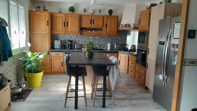 Maison - 129 m² - 6 pièces