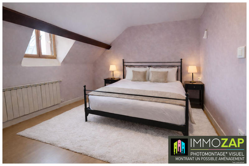 Maison - 132 m² - 5 pièces