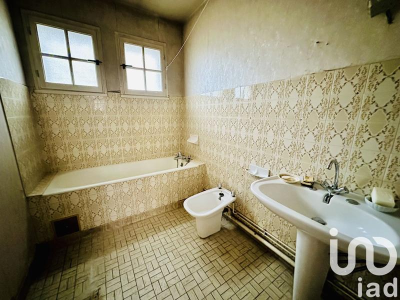 Maison de village - 104 m² - 5 pièces