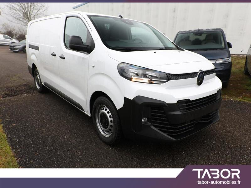 Citroën Jumpy Xl 145 Eat8 Cam Boit DigC CarPlay