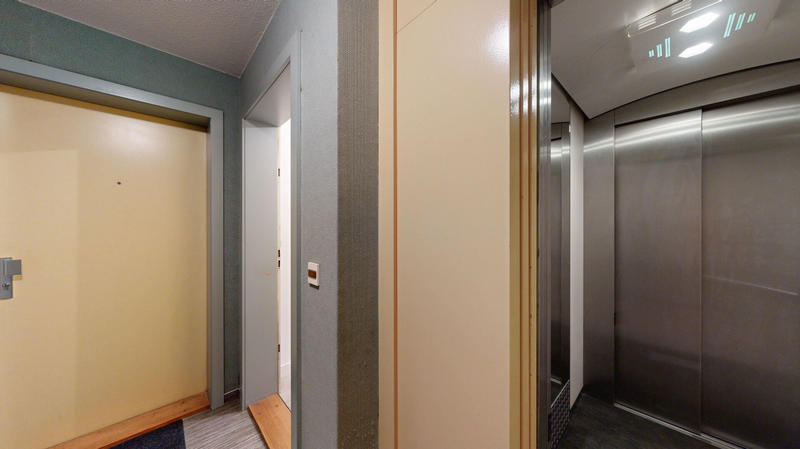 Appartement - 22 m² - 1 pièce