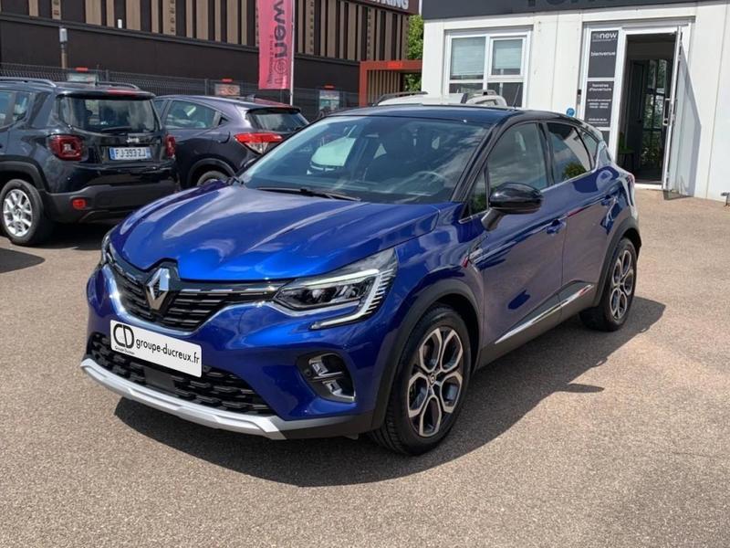 Renault Captur E-Tech 145 - 21 Intens