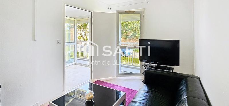 Appartement - 65 m² - 4 pièces