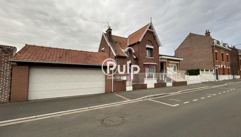 Maison bourgeoise - 130 m² - 7 pièces