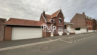 Maison bourgeoise - 130 m² - 7 pièces