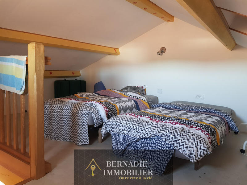 Maison de village - 77 m² - 3 pièces