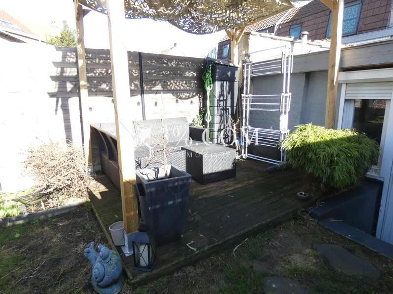 Maison - 94 m² - 5 pièces