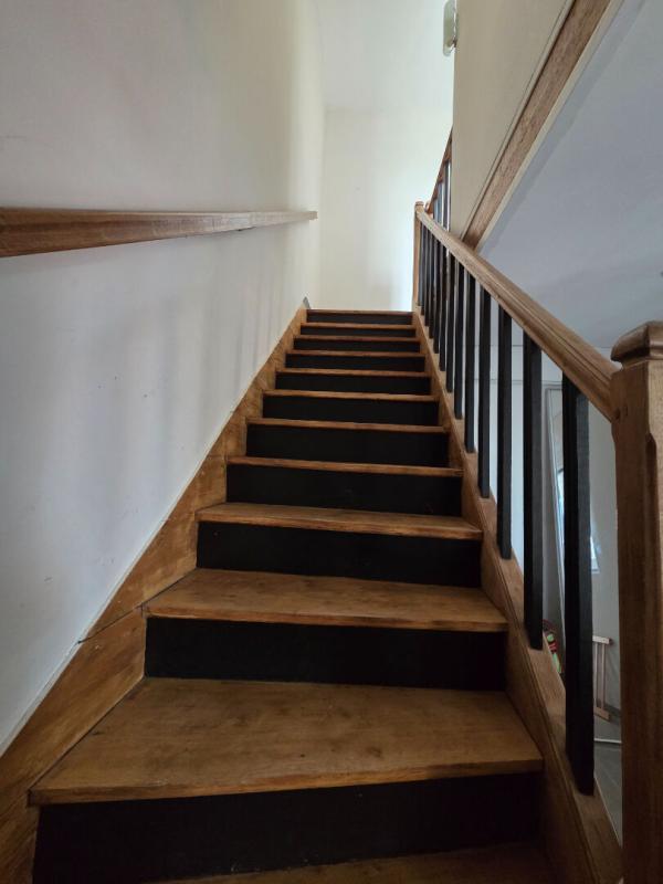 Maison - 107 m² - 4 pièces