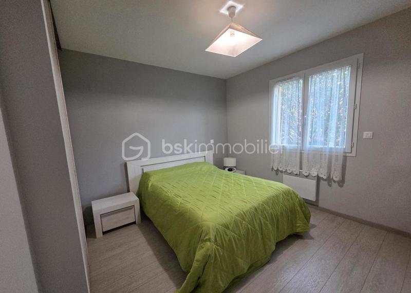 Maison - 132 m² - 6 pièces