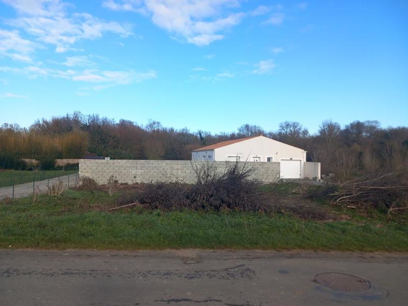 Terrain constructible - 420 m²