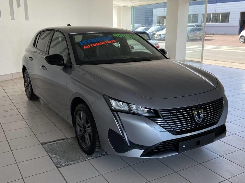 Peugeot 308 Hybrid 136 e-Dcs6 Allure