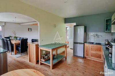 Maison - 114 m² - 4 pièces