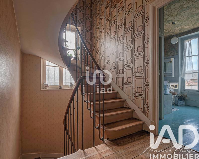 Maison - 130 m² - 6 pièces