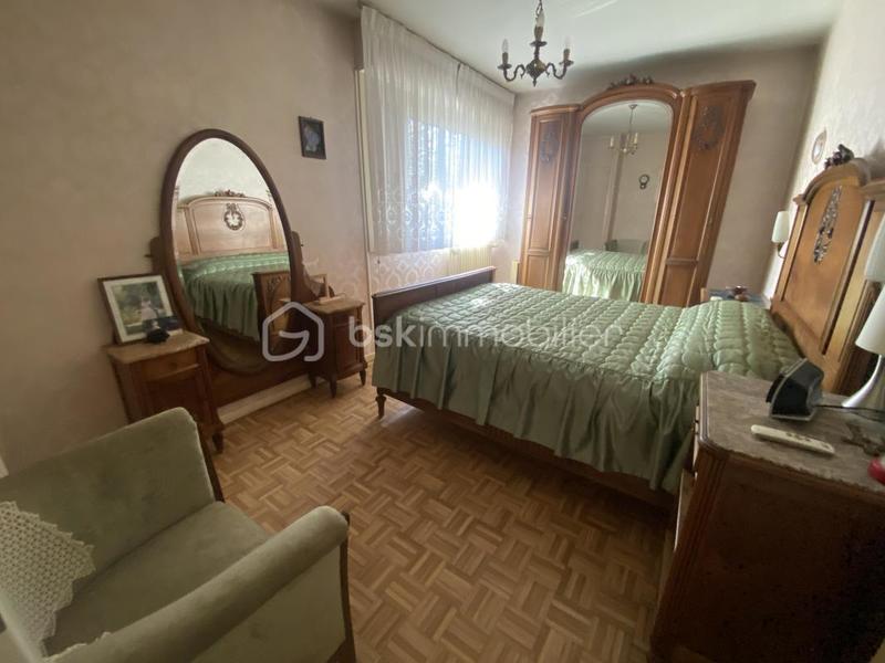 Maison - 96 m² - 4 pièces