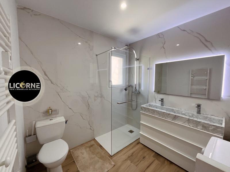 Bastide - 93 m² - 4 pièces