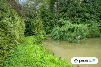 Terrain de loisirs - 6 460 m²