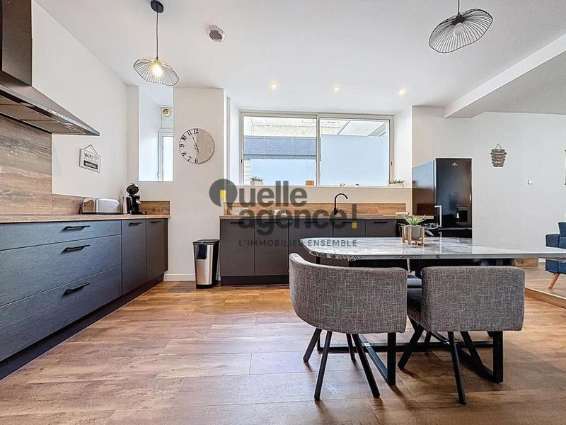 Appartement - 87 m² - 4 pièces