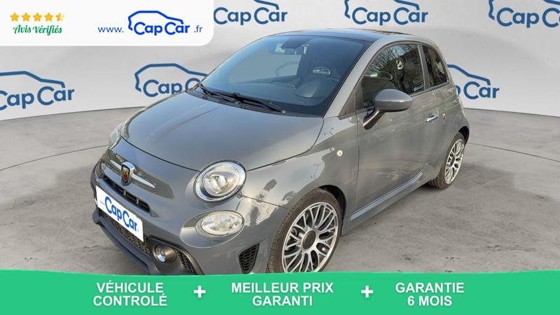 Abarth 500 1.4 Turbo t-Jet 145 595