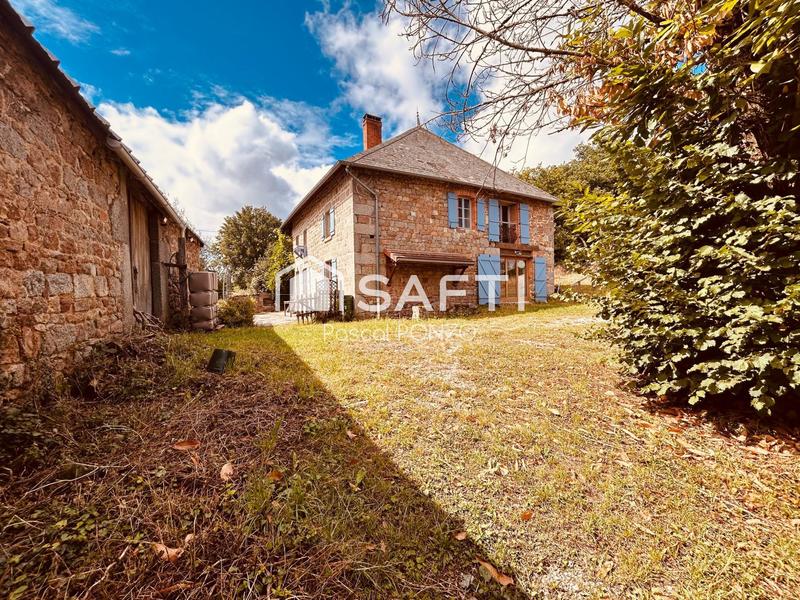 Maison - 253 m² - 7 pièces