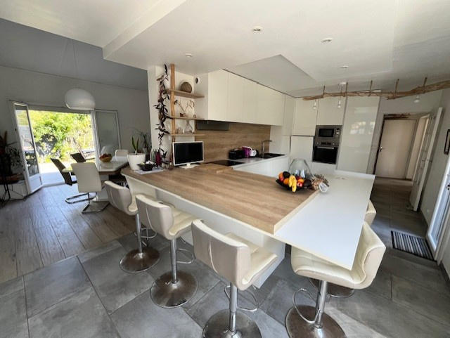 Villa - 145 m² - 5 pièces