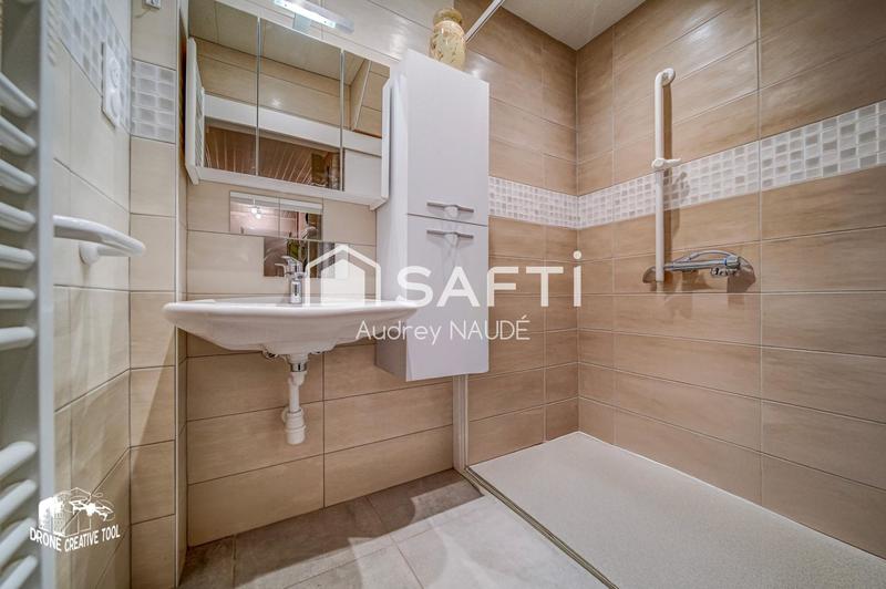 Appartement - 76 m² - 5 pièces