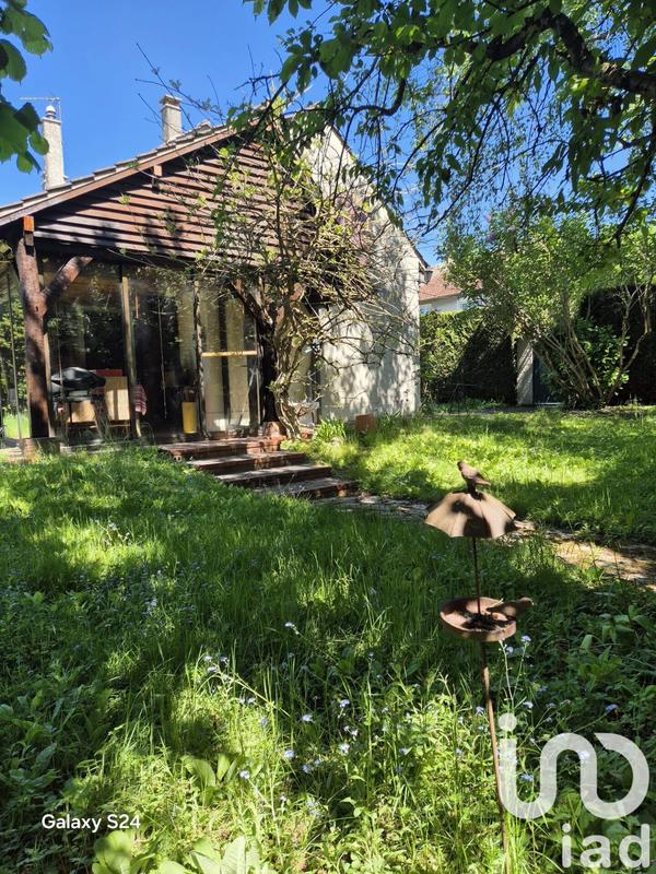 Maison - 150 m² - 7 pièces