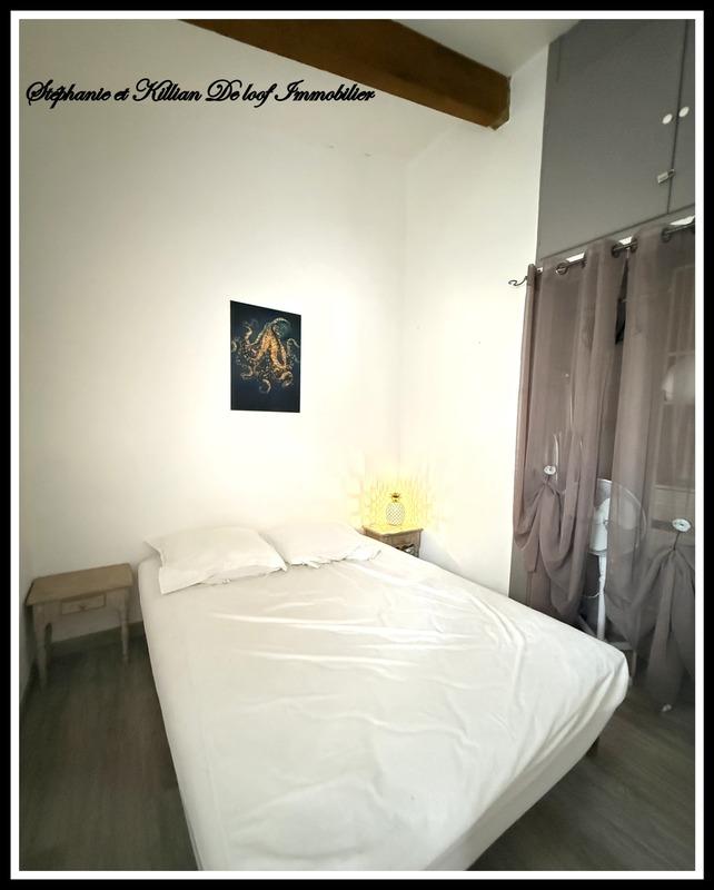 Studio - 34 m² - 2 pièces