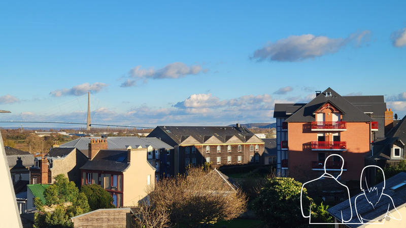 Appartement - 44 m² - 2 pièces