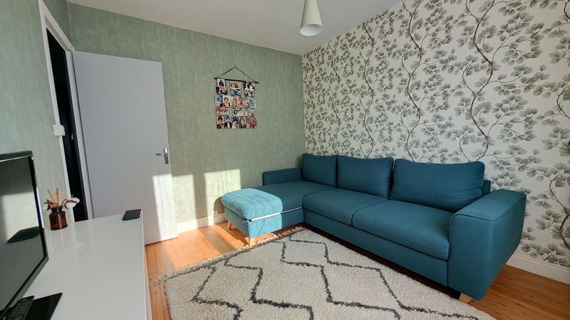 Maison - 92 m² - 4 pièces