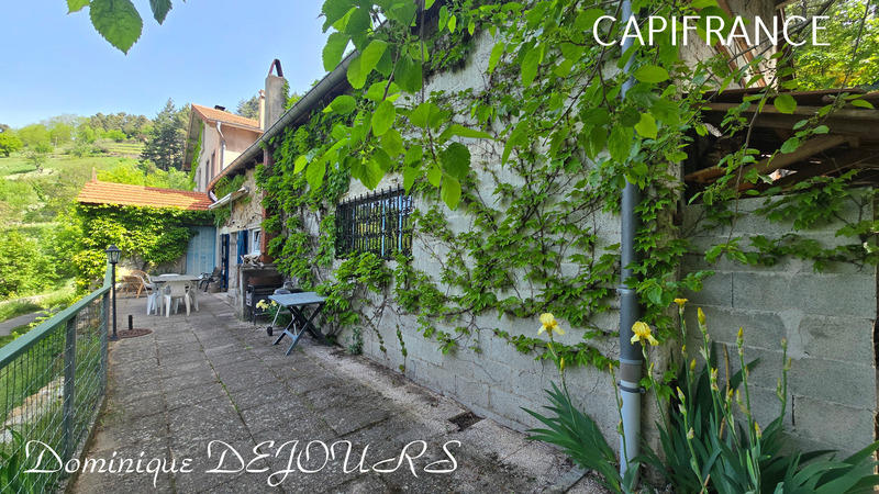 Maison - 176 m² - 9 pièces