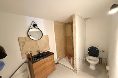 Appartement - 35 m² - 2 pièces