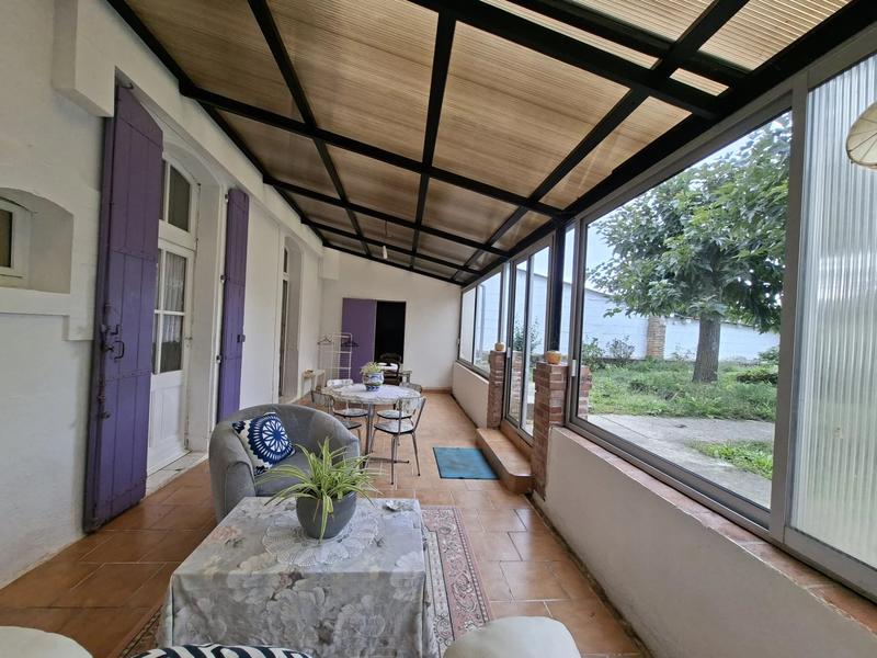 Maison - 129 m² - 7 pièces