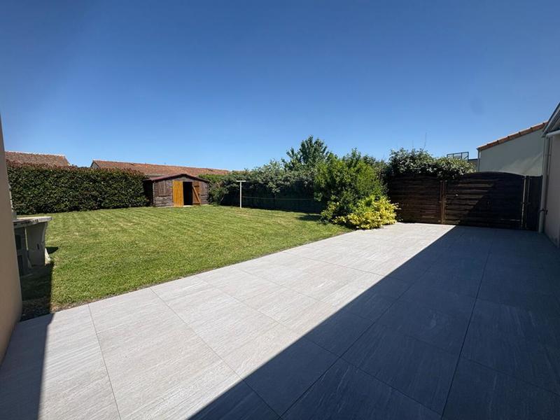 Maison - 122 m² - 6 pièces