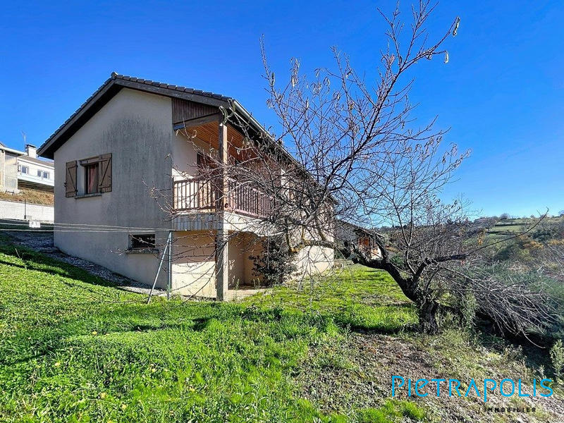 Villa - 93 m² - 4 pièces