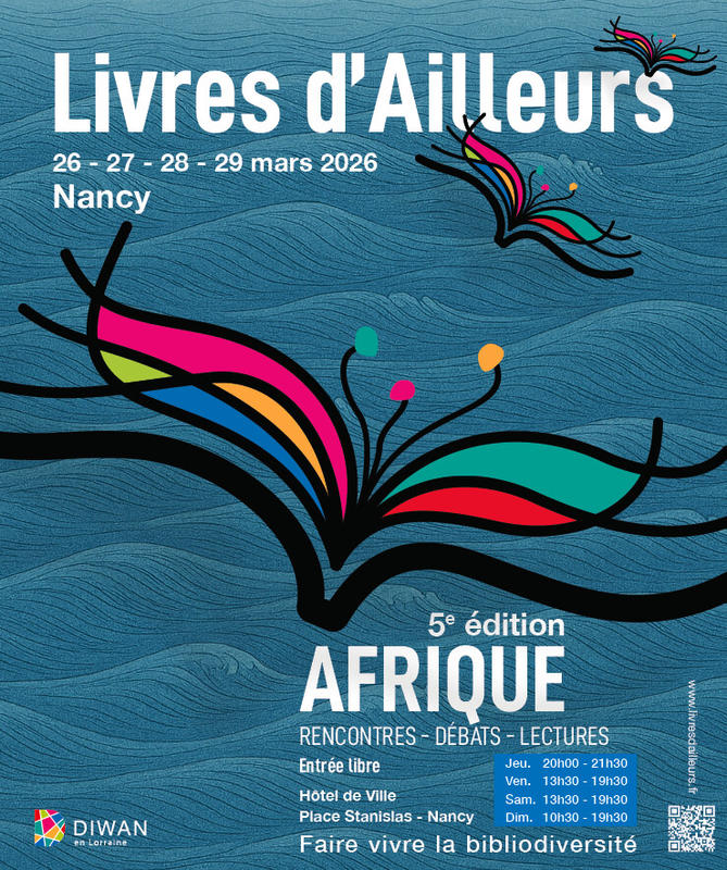 Festival - Livres d'Ailleurs