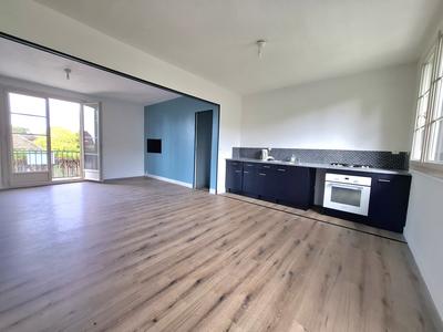 Maison - 63 m² - 3 pièces