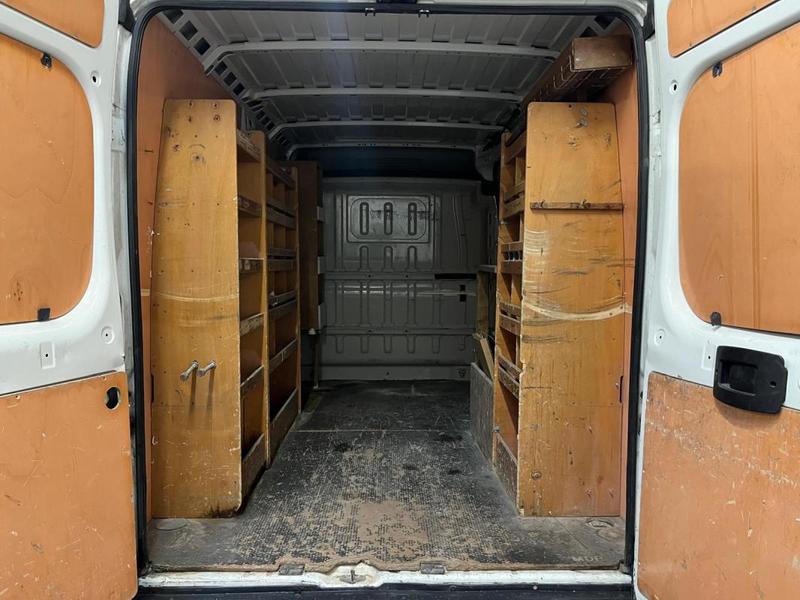 Peugeot Boxer III Phase 3 Fourgon 330 L2h2 2.0 BlueHDi 110 cv Tva Recuperable