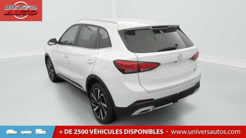 Mg Zs 1.5 l Hybrid+ 197 ch Luxury