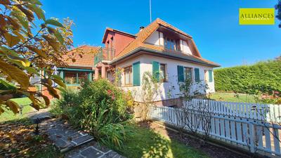 Maison - 127 m² - 6 pièces