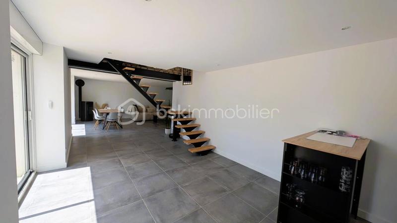 Longère - 134 m² - 6 pièces